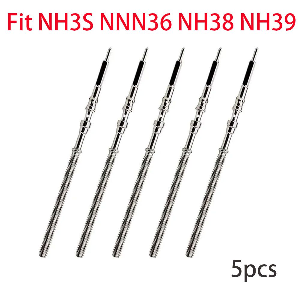 AliExpress Stainless Steel Watch Crown and Stem for NH35