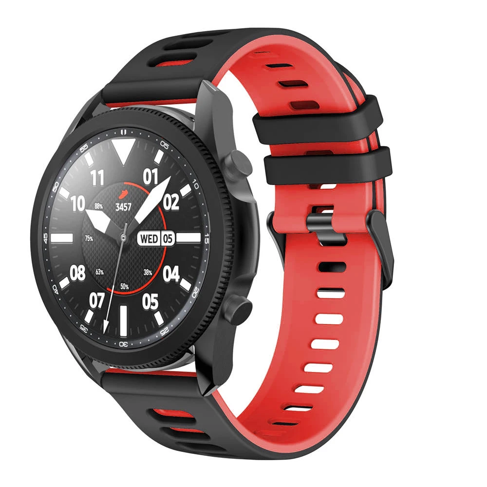 AliExpress Silicone Watch Strap for Galaxy Watch (20mm, 22mm), view 4