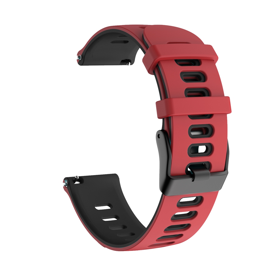 AliExpress Silicone Watch Strap for Galaxy Watch (20mm, 22mm), view 6