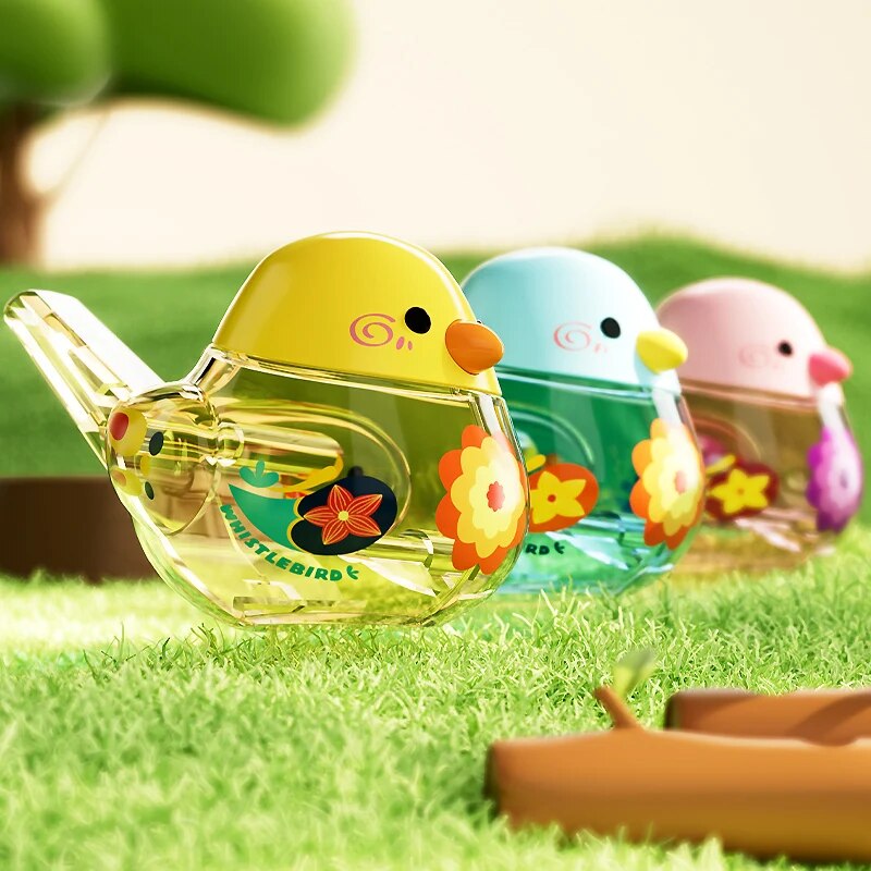 AliExpress Water Bird Whistle for Infants and Children Toys, Bird's Call for Babies, Can Add Water to Whistle for Training Musical Instrume