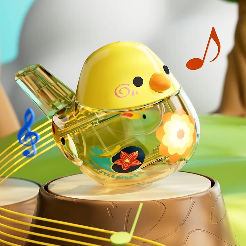 AliExpress Water Bird Whistle for Infants and Children Toys, Bird's Call for Babies, Can Add Water to Whistle for Training Musical Instrume, view 5