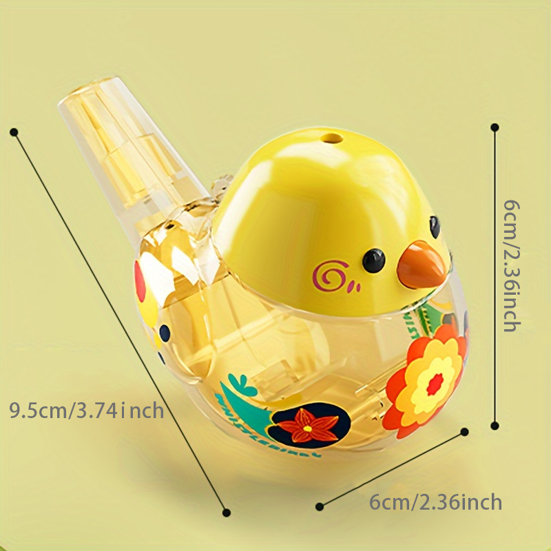 AliExpress Water Bird Whistle for Infants and Children Toys, Bird's Call for Babies, Can Add Water to Whistle for Training Musical Instrume, view 6