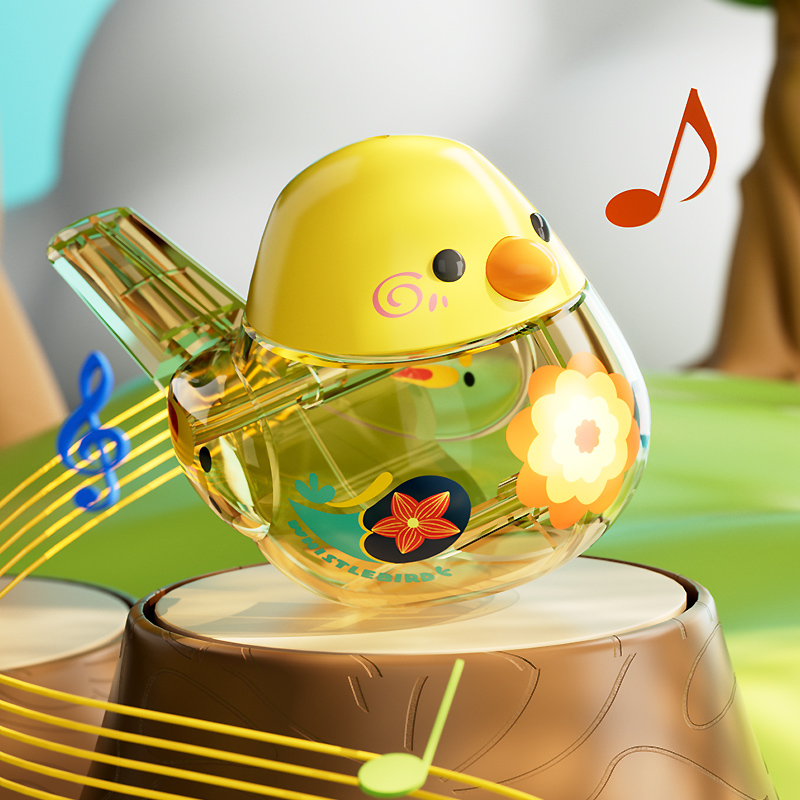 AliExpress Water Bird Whistle Toy for Infants Children Musical Instrument Training Tool for Babies Call Design Can Be Filled with Water, view 4