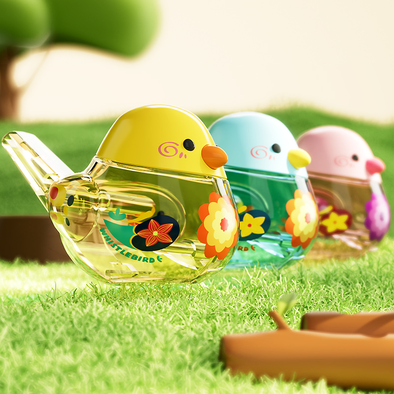AliExpress Water Bird Whistle Toy for Infants Children Musical Instrument Training Tool for Babies Call Design Can Be Filled with Water, view 6