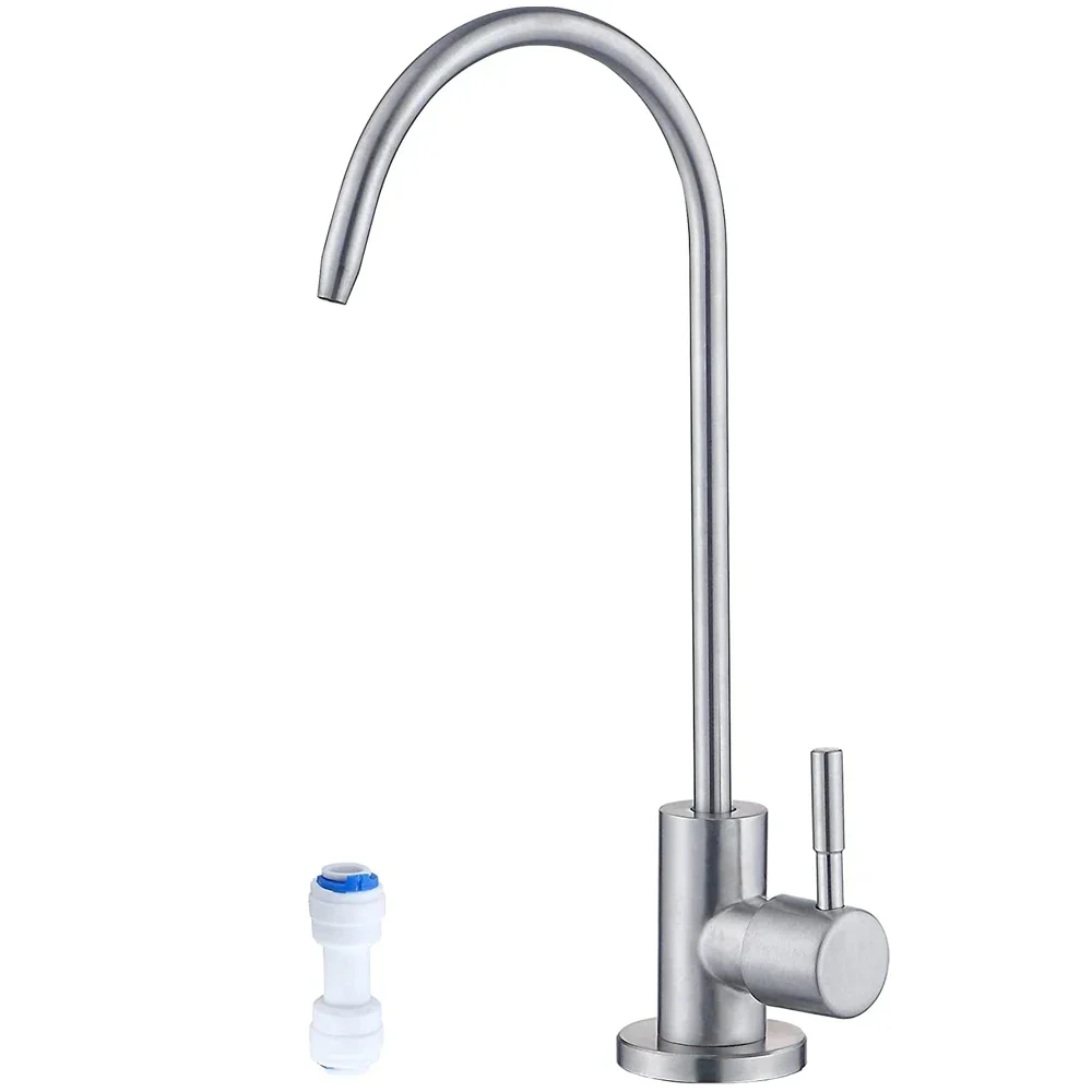 AliExpress Lead-Free Reverse Osmosis Water Filter Faucet, view 2