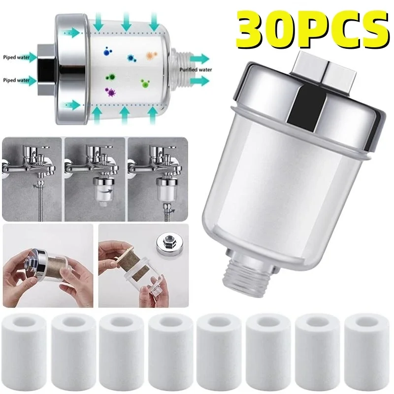 AliExpress Faucet Outlet PP Cotton Water Filter Kit