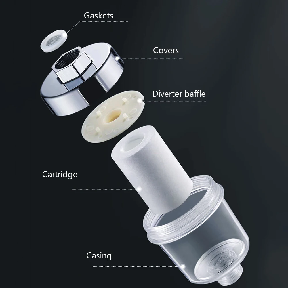 AliExpress Faucet Outlet PP Cotton Water Filter Kit, view 5