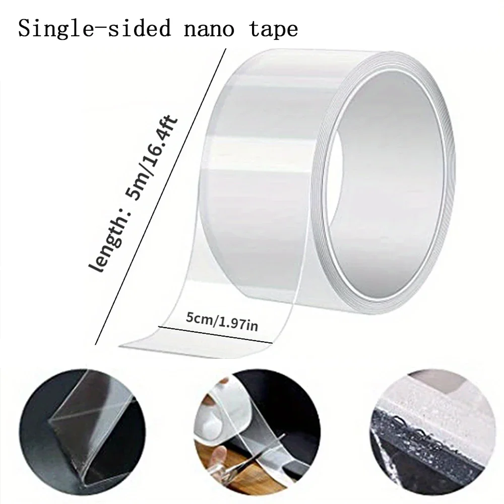 AliExpress Waterproof Nano Sealing Tape for Kitchens and Pools, view 2