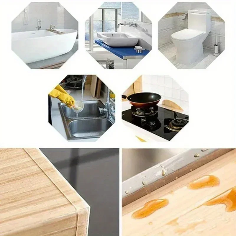 AliExpress Waterproof Nano Sealing Tape for Kitchens and Pools, view 3