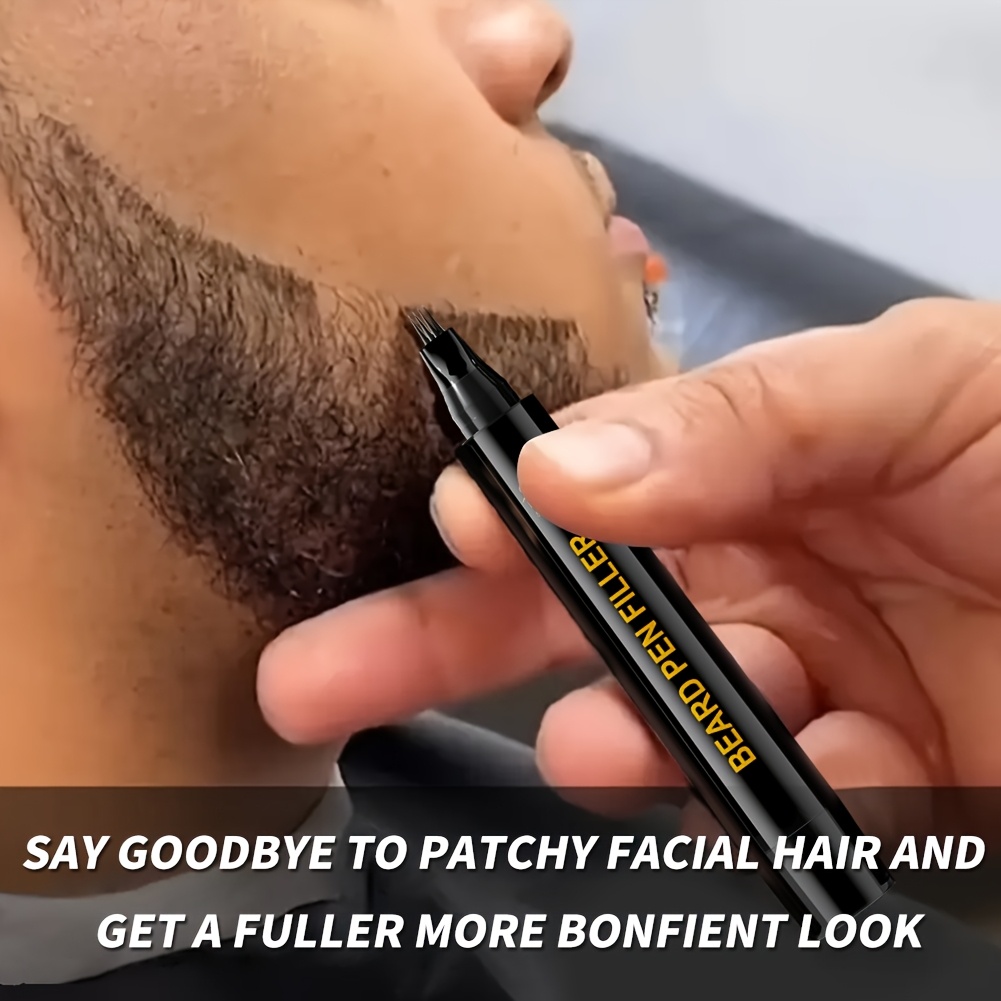 AliExpress Waterproof Beard Filler Pen