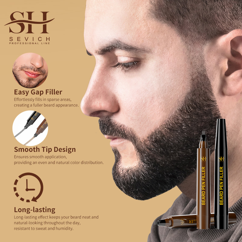 AliExpress Waterproof Beard Filler Pen, view 5