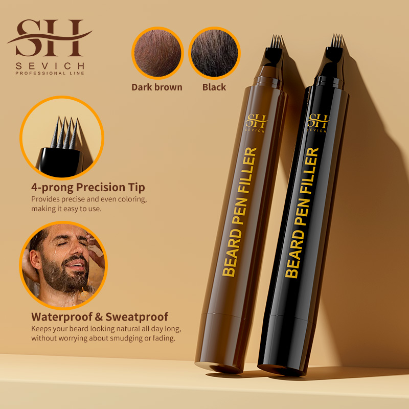 AliExpress Waterproof Beard Filler Pen, view 6