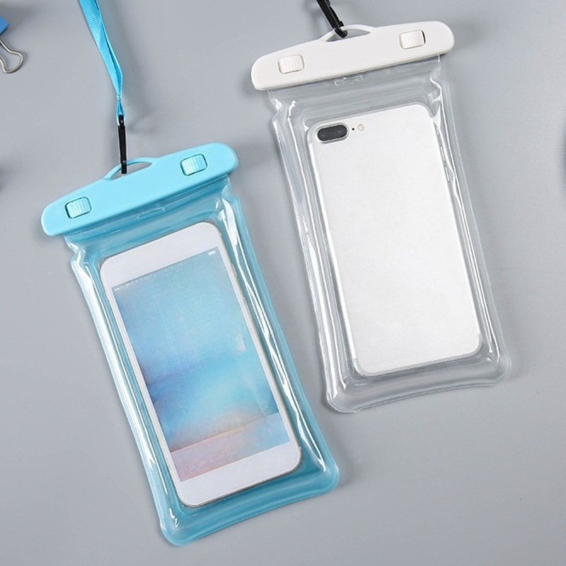 AliExpress Universal Waterproof Phone Pouch with Airbag