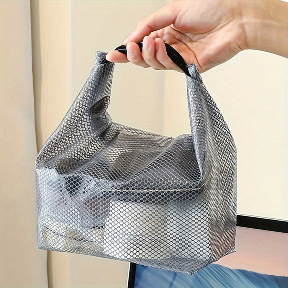 AliExpress Waterproof Drawstring Gym and Swim Storage Bag