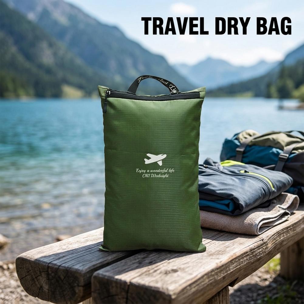 AliExpress Waterproof Handheld Travel Storage Pouch, view 2