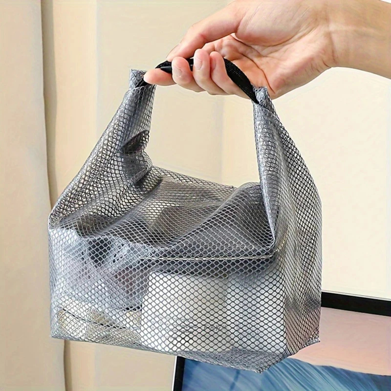 AliExpress Large Waterproof Drawstring Swim and Gym Bag