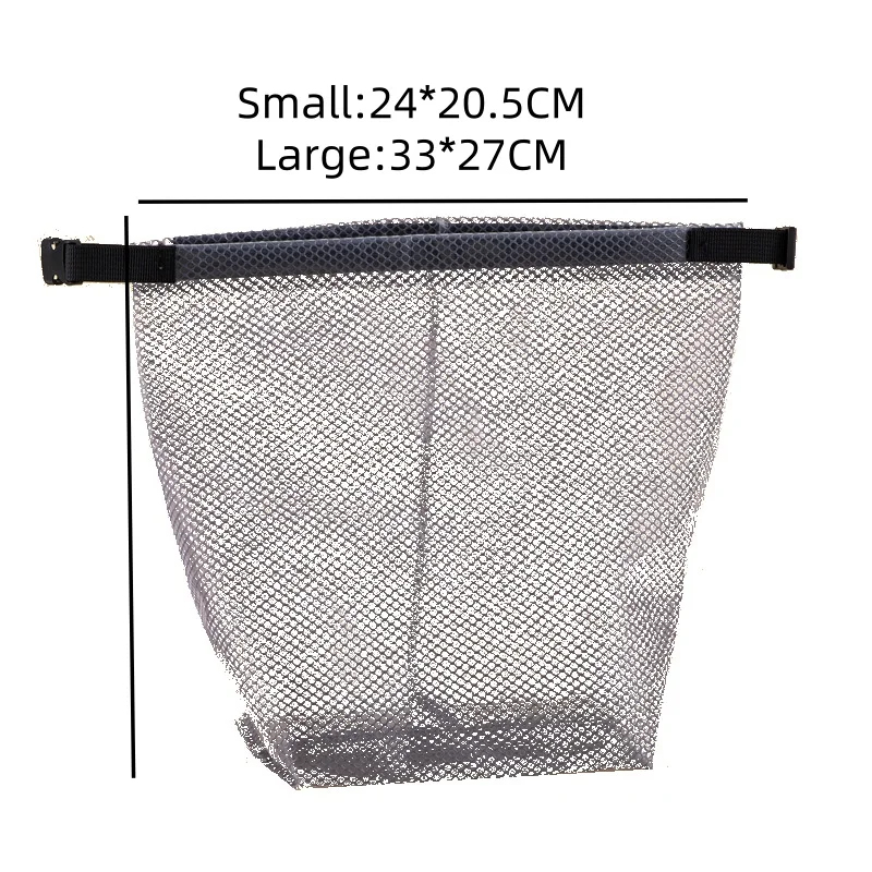 AliExpress Large Waterproof Drawstring Swim and Gym Bag, view 2