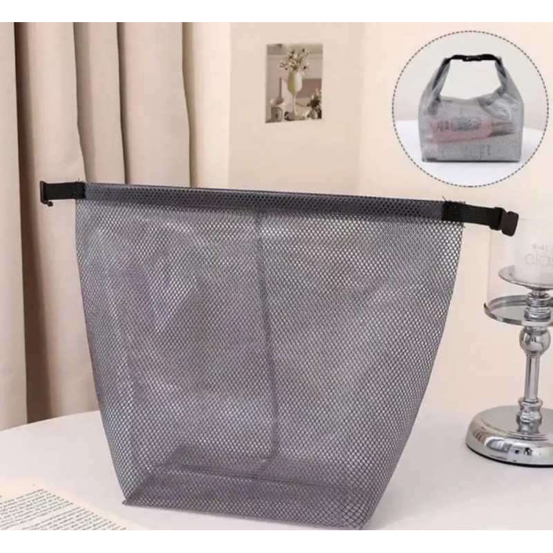 AliExpress Large Waterproof Drawstring Swim and Gym Bag, view 6