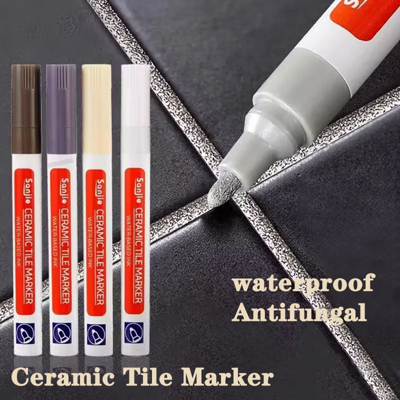 AliExpress Waterproof Tile Grout Marker Pen