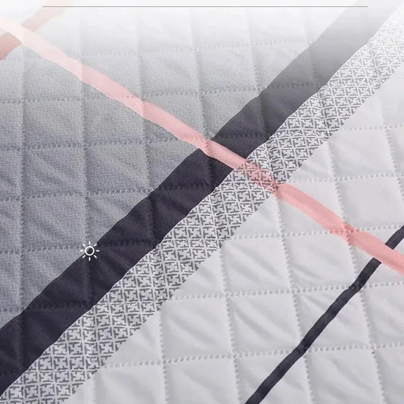 AliExpress Waterproof Washable Mattress Urine Mat for Baby Toddlers Cute Cartoon Bed Protector Diaper Bedding Urine Pads Cloth Breathable, view 6