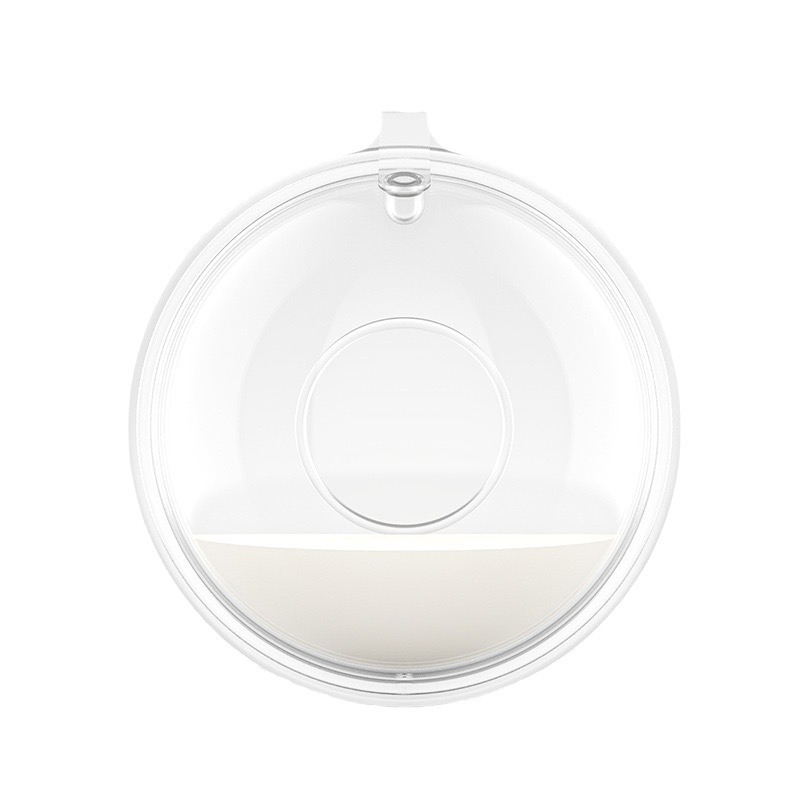 AliExpress Wearable Integrated Invisible Breast Milk Collector Portable Milk Catcher Fit For Breastfeeding Moms Leak‑Proof Breast Pad Acces
