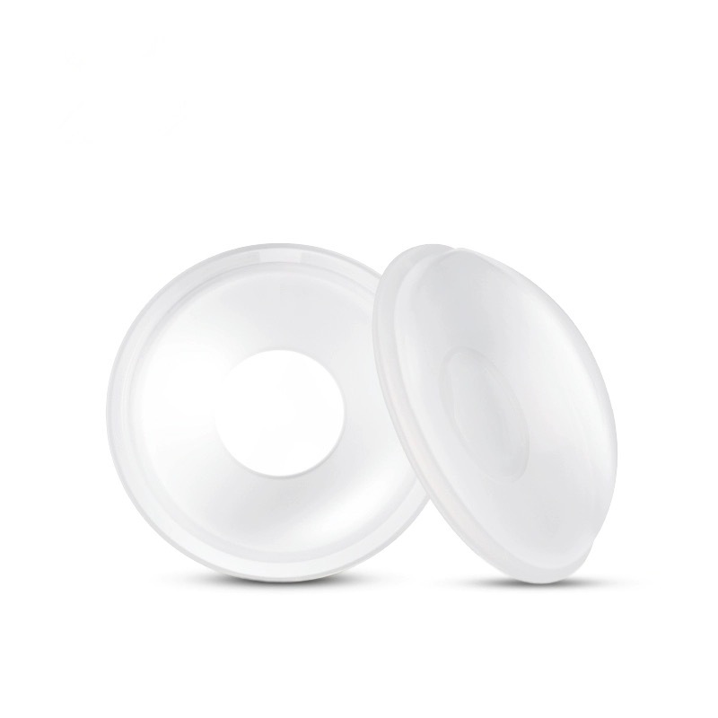 AliExpress Wearable Integrated Invisible Breast Milk Collector Portable Milk Catcher Fit For Breastfeeding Moms Leak‑Proof Breast Pad Acces, view 2