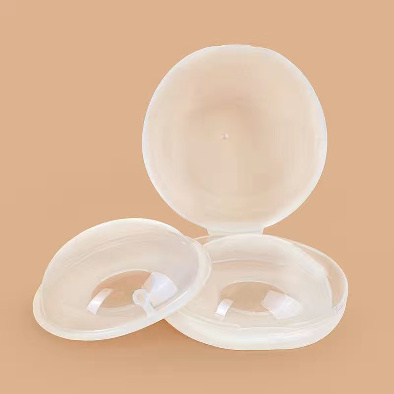 AliExpress Wearable Integrated Invisible Breast Milk Collector Portable Milk Catcher Fit For Breastfeeding Moms Leak‑Proof Breast Pad Acces, view 3