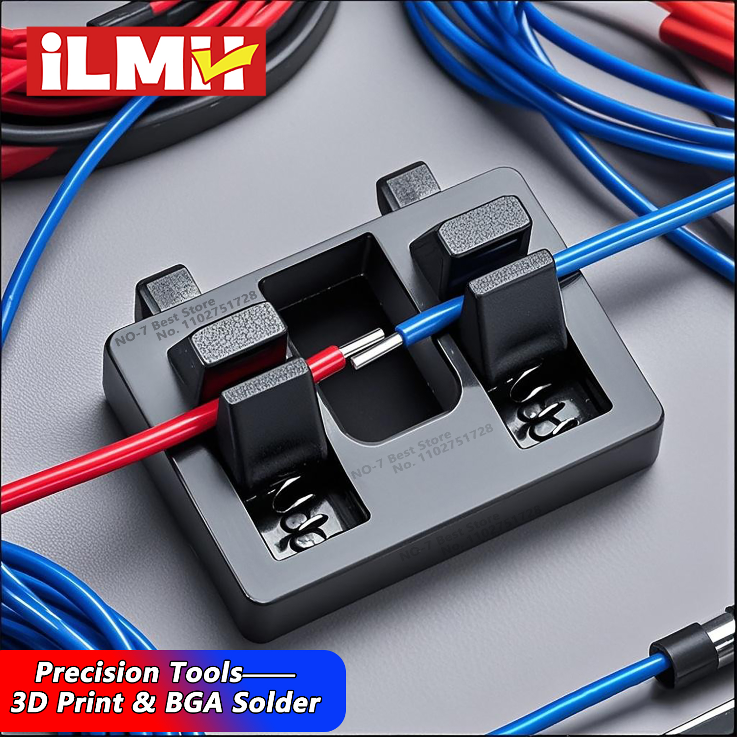 AliExpress Adjustable Suction Soldering Clamp Fixture