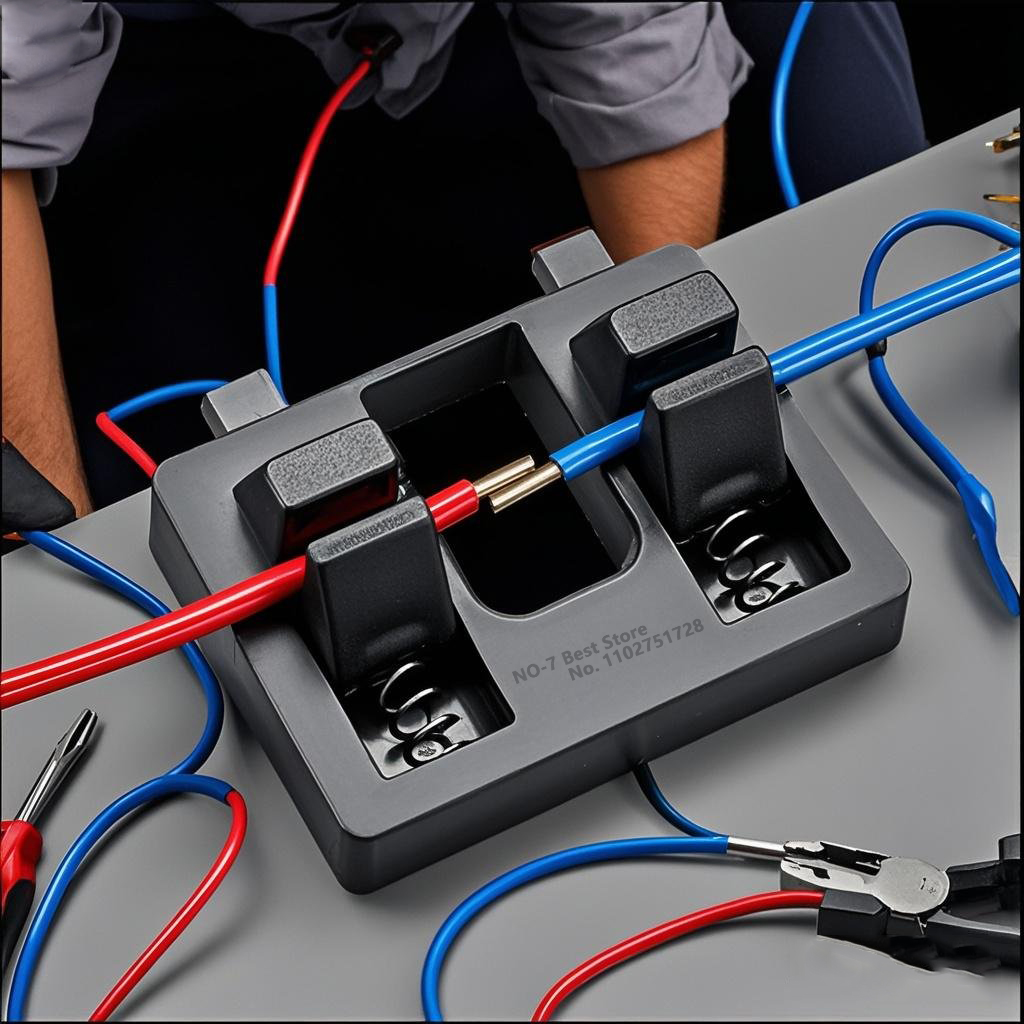 AliExpress Adjustable Suction Soldering Clamp Fixture, view 5
