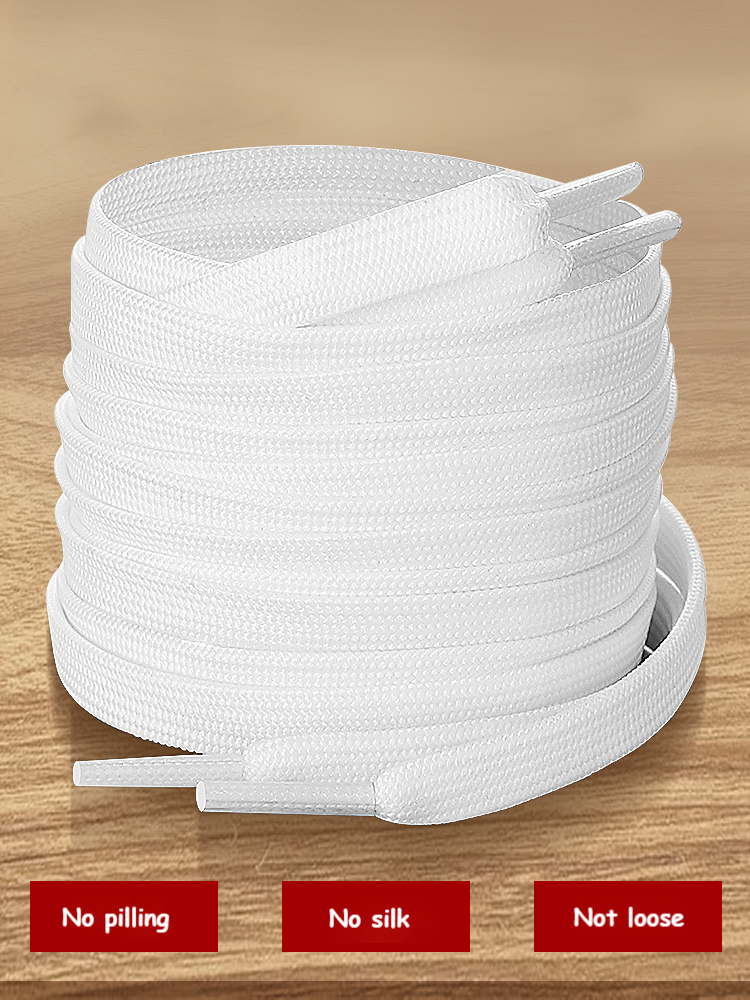 AliExpress Flat Sneaker Shoelaces (70 to 160 cm)