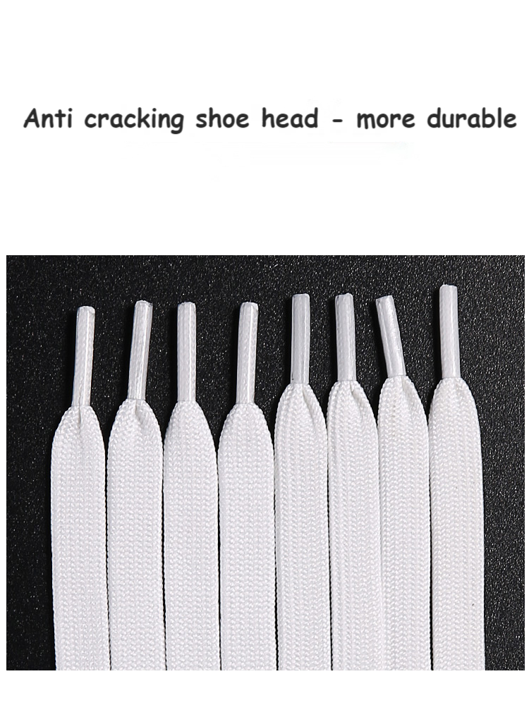 AliExpress Flat Sneaker Shoelaces (70 to 160 cm), view 2