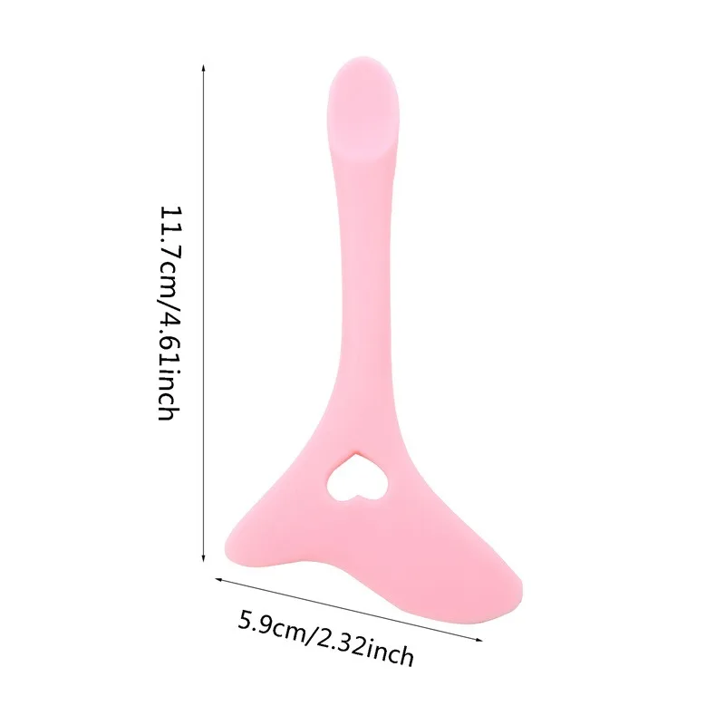 AliExpress Reusable Silicone Eyeliner Stencil Aid, view 6