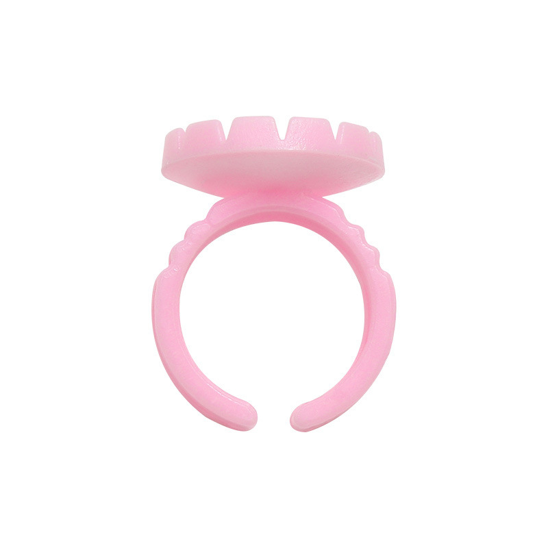 AliExpress Disposable Eyelash Glue Cup Rings (100-Pack), view 4