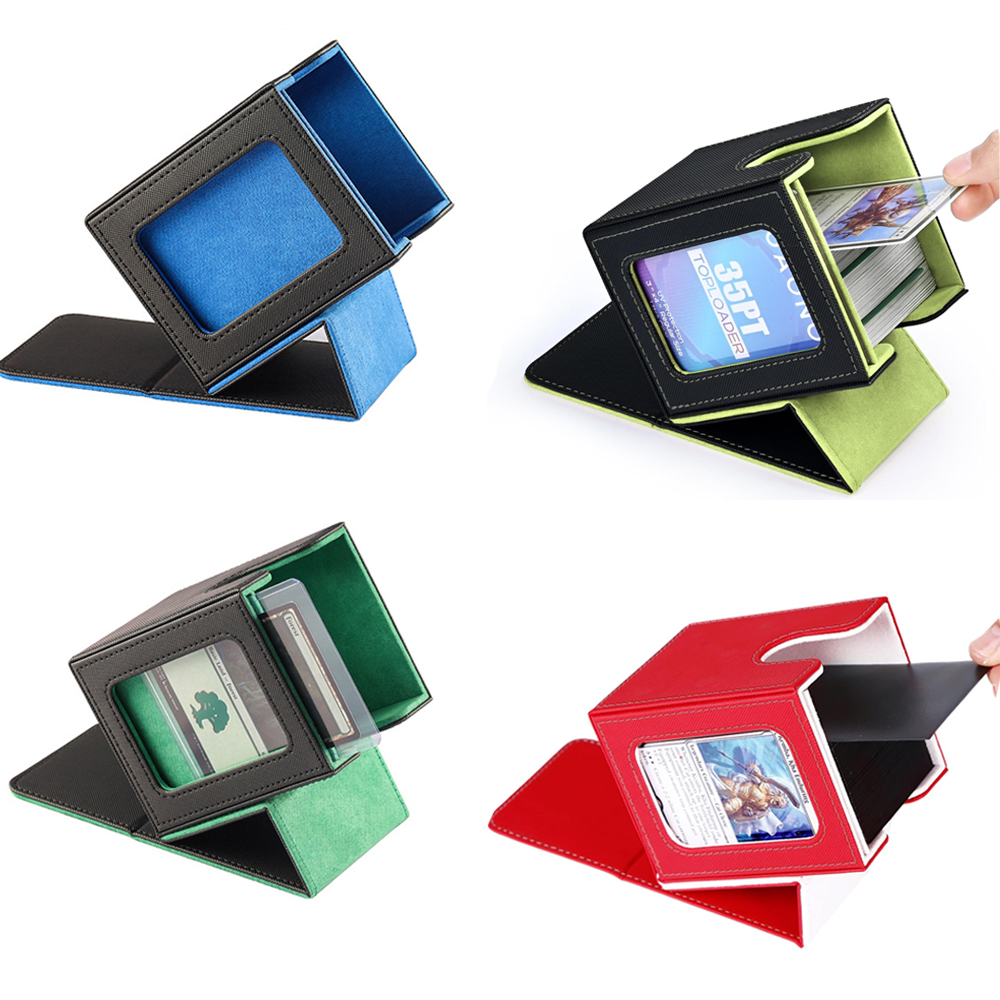 AliExpress Window-Front Trading Card Collection Box
