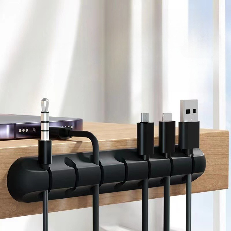 AliExpress Snap-On Phone Charging Cable Clip
