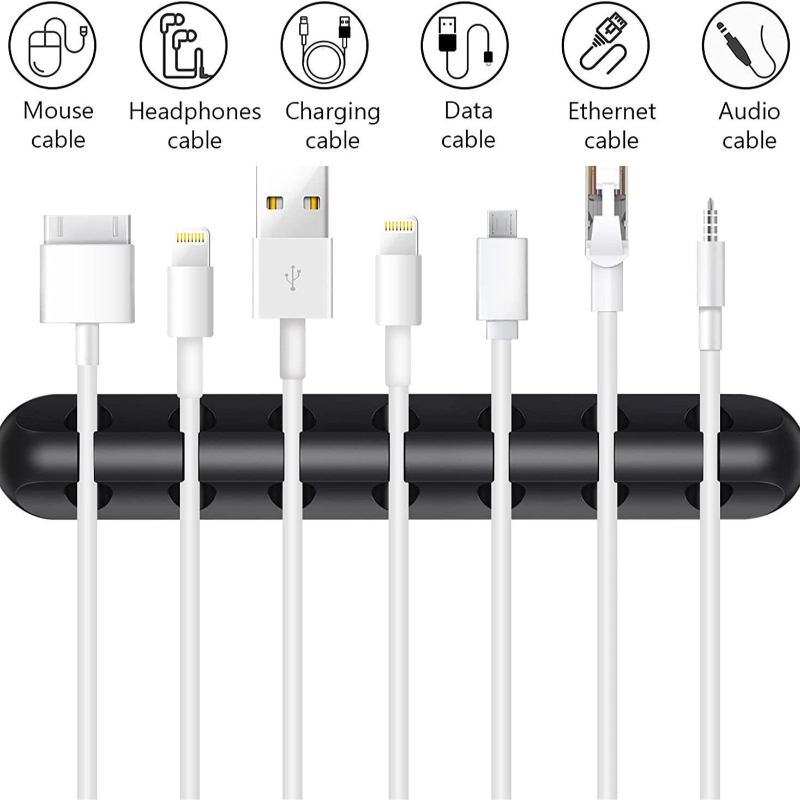 AliExpress Snap-On Phone Charging Cable Clip, view 3