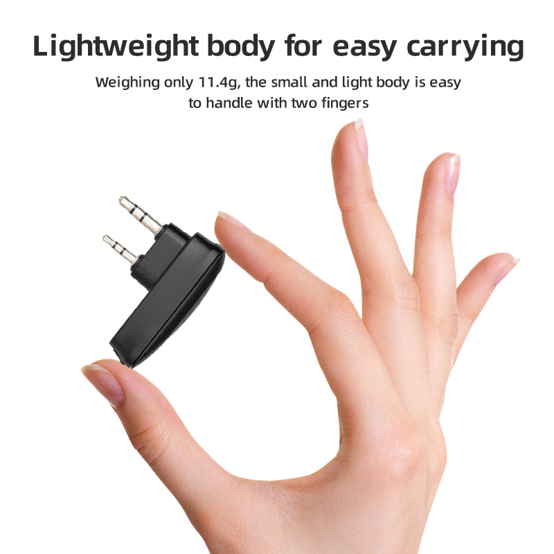 AliExpress Wireless Bluetooth Walkie Talkie Programmer Adapter for Baofeng UV-5R UV-82 BF-888S UV-5RH Two Way Radio K-Plug App Frequency Wr, view 4