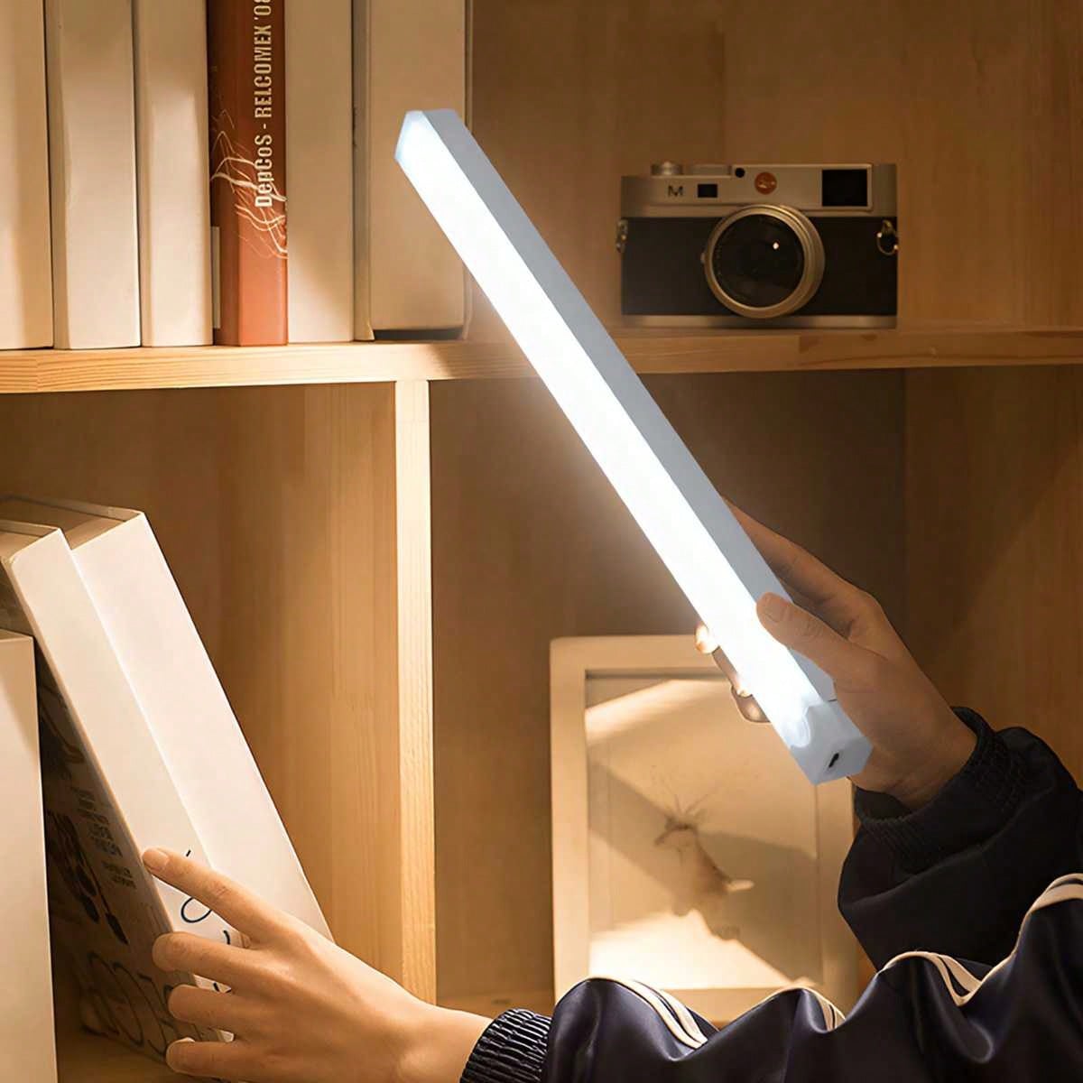 AliExpress Rechargeable Magnetic Sensor LED Night Light, view 3