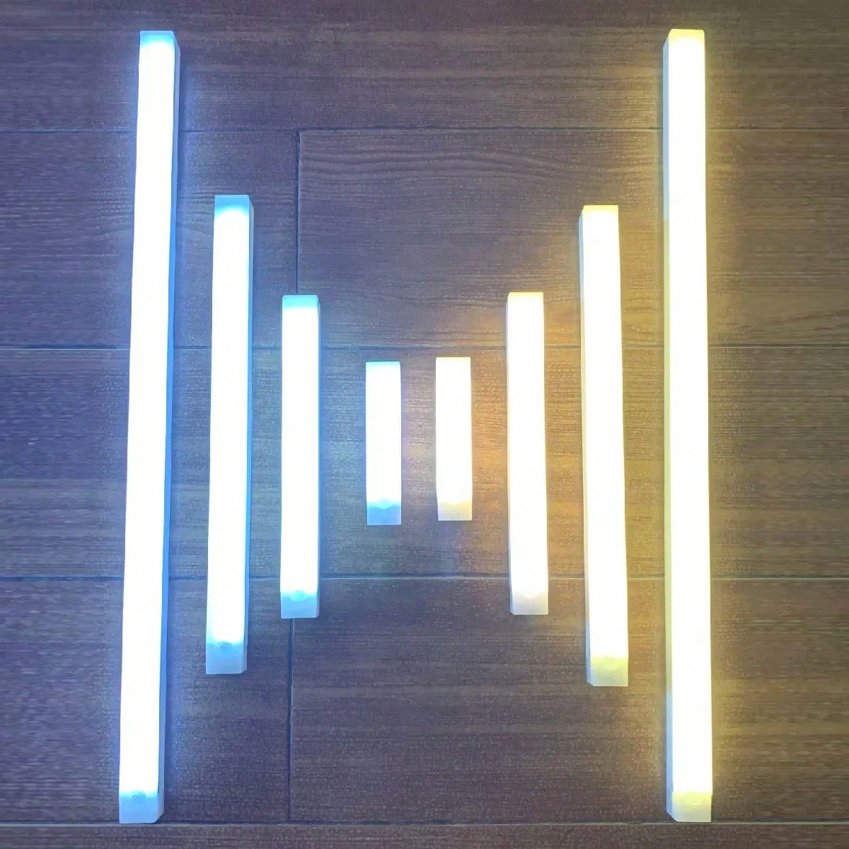 AliExpress Rechargeable Magnetic Sensor LED Night Light, view 4