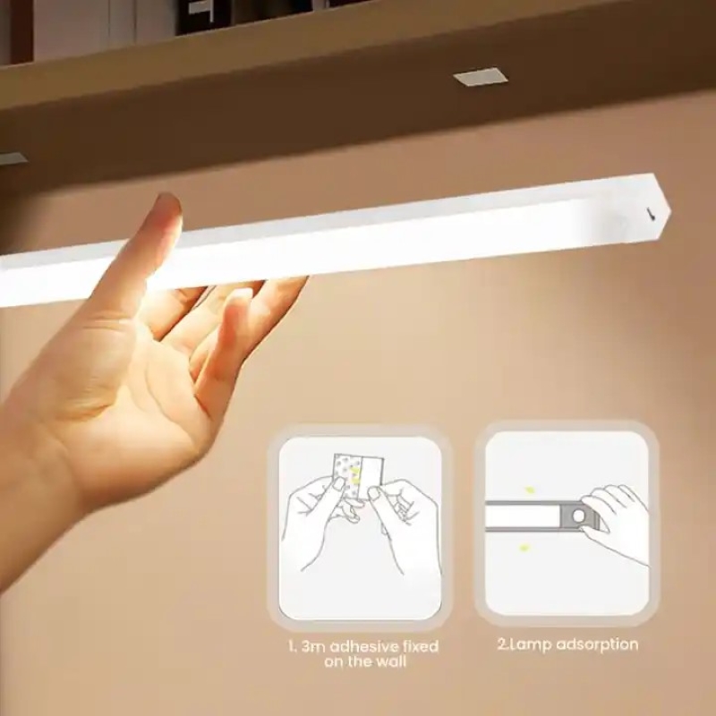 AliExpress Wireless LED Motion Sensor Night Lights, view 5