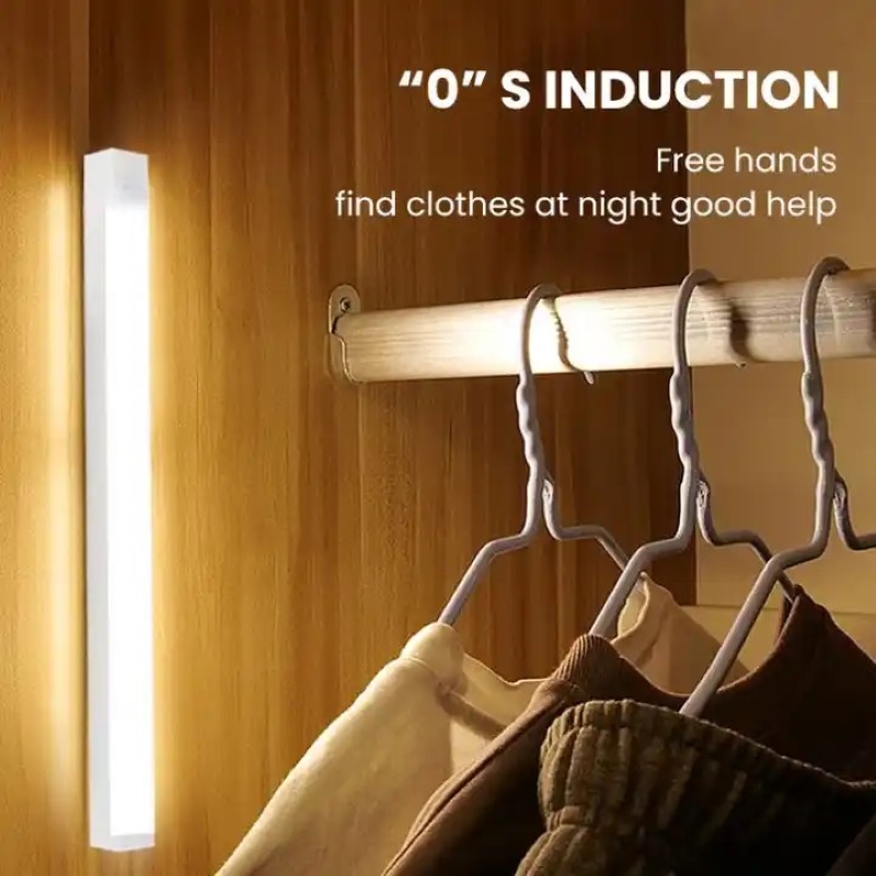 AliExpress Wireless LED Motion Sensor Night Light, view 4