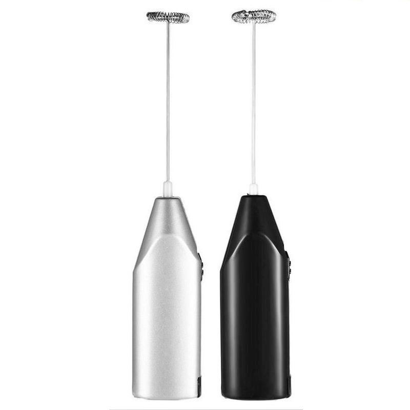 AliExpress Wireless Milk Foamer Coffee Whisk Mixer Electric Blender Egg Beater Mini Frother Handle Stirrer Cappuccino Maker Cooking Tools, view 5