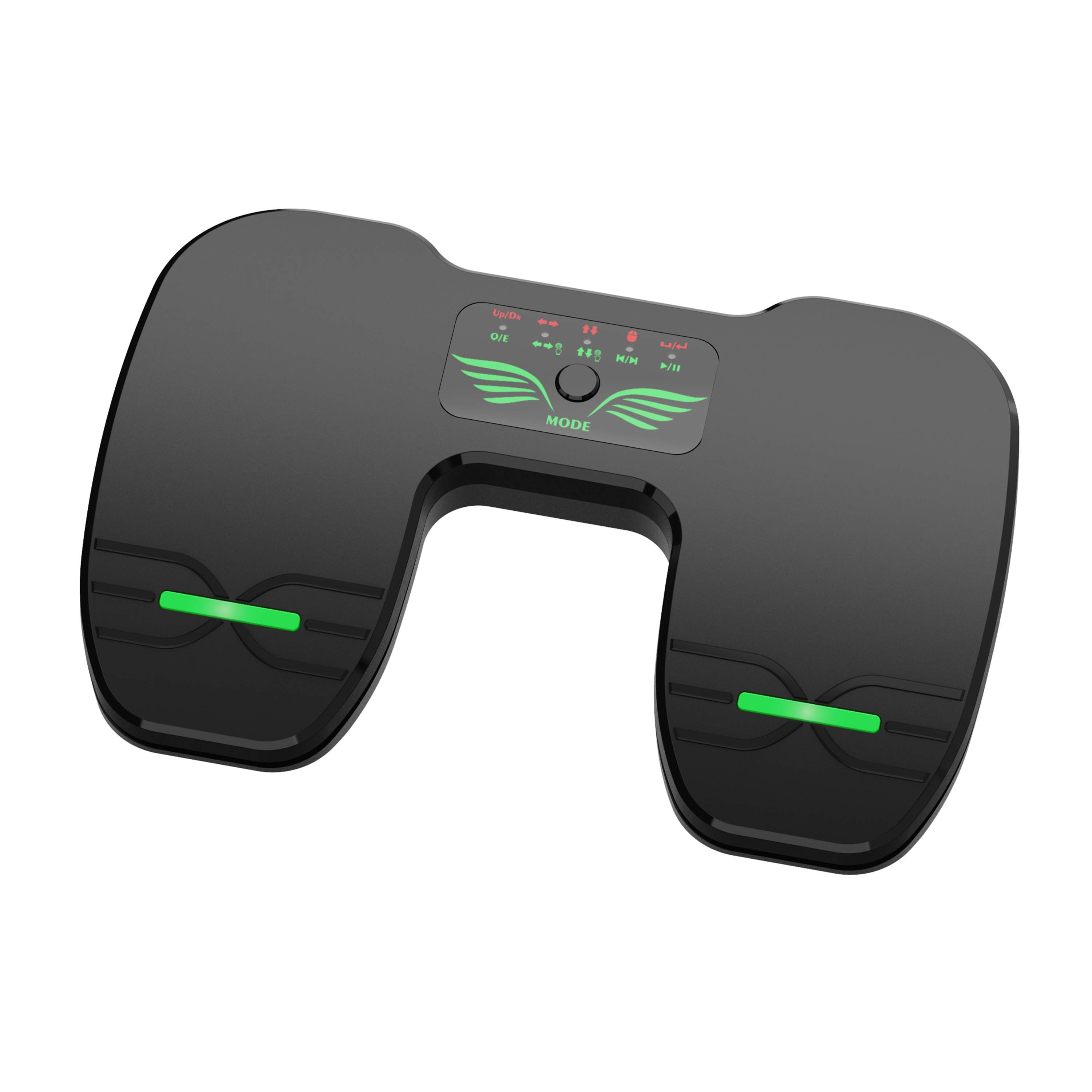 AliExpress Wireless Page Turner Bluetooth Foot Pedal Page Turner – 10-in-1 USB Foot Controller for iPad, Windows, Android, view 3