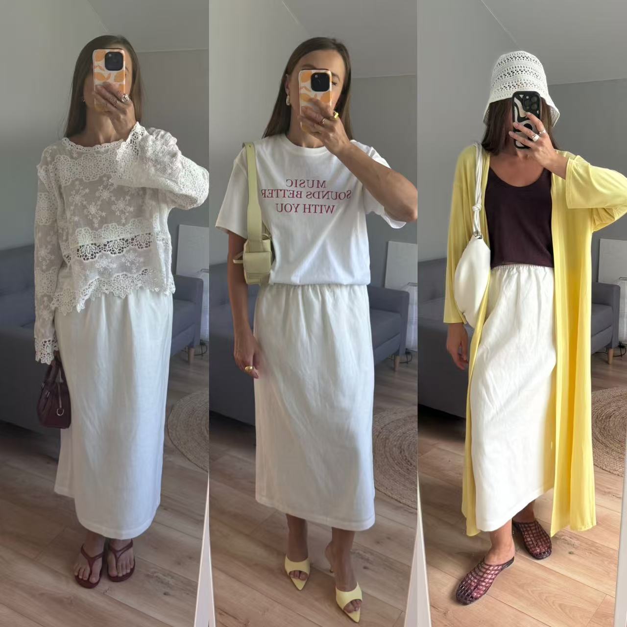 AliExpress Women 2025 Summer Fashion Skirt, view 2