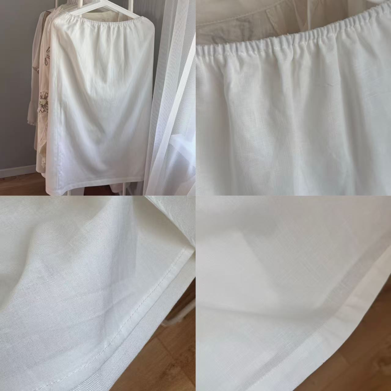 AliExpress Women 2025 Summer Fashion Skirt, view 4