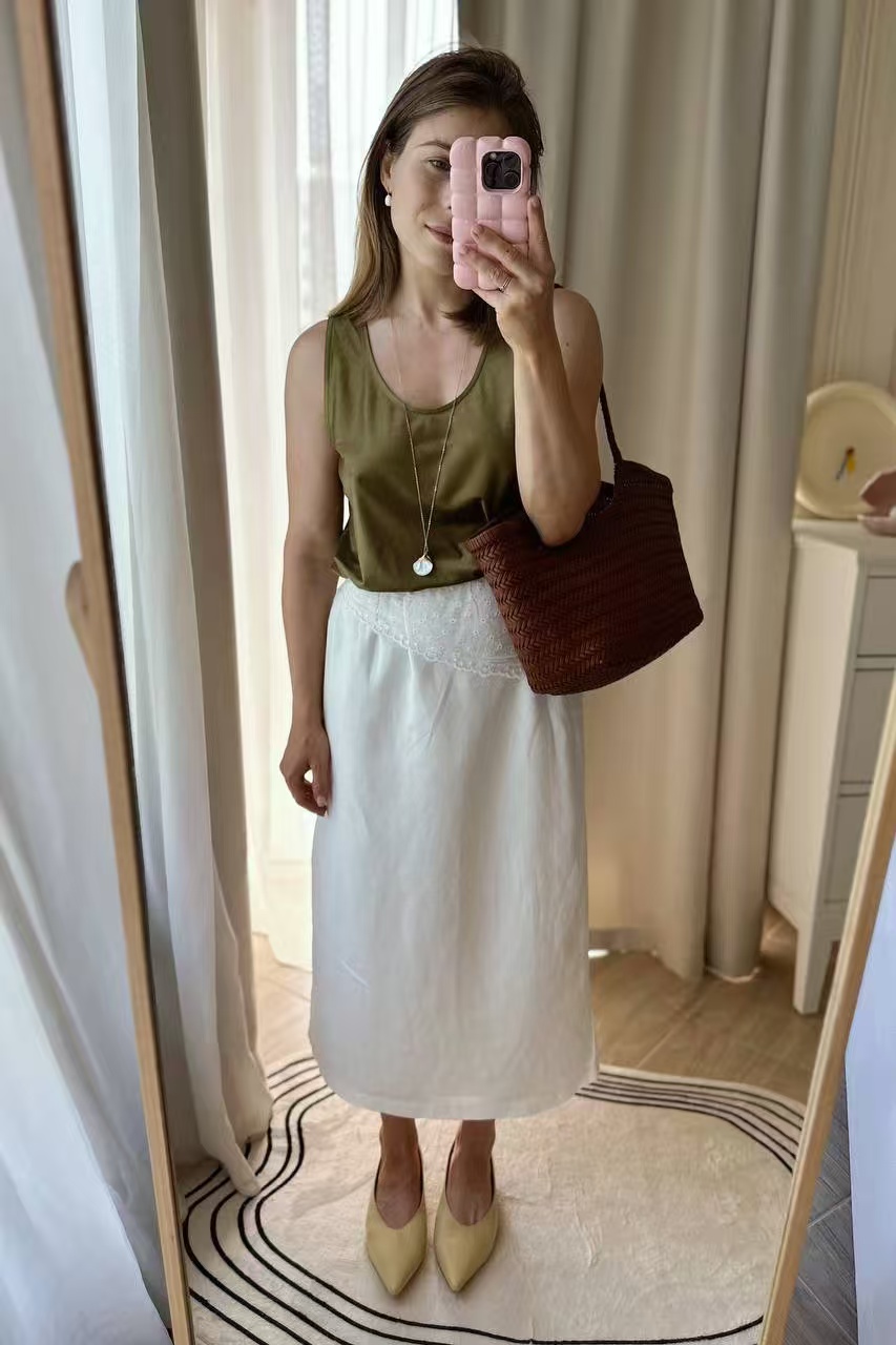 AliExpress Women 2025 Summer Fashion Skirt, view 5