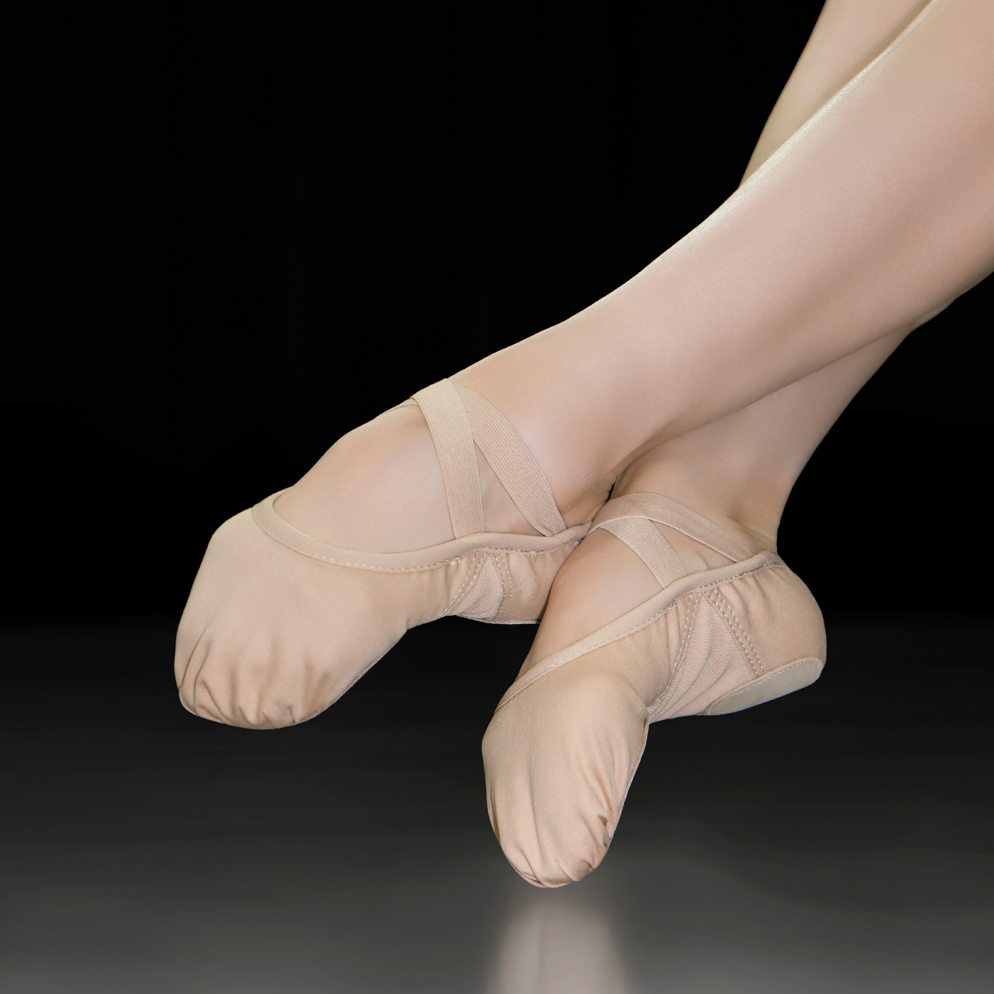 AliExpress Women Ballet Dance Shoes Split Sole Ballet Slippers for Girls Kids Breathable Ballet Shoes Ballerina Dance Slippers Ballet Flats