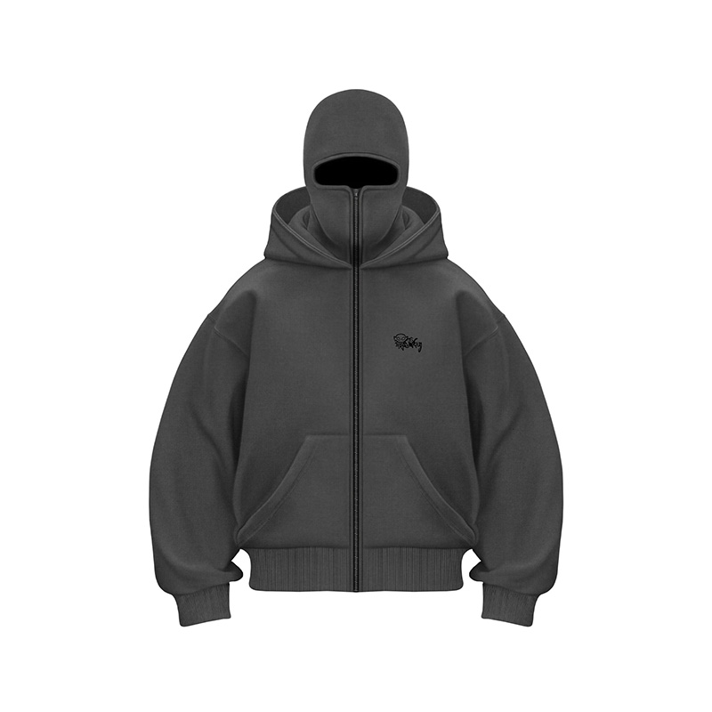 AliExpress women's clothing Y2K goth harajuku winter new Double hoodies & sweatshirts official-website men's sweatshirts TOMMY SINNY, view 3