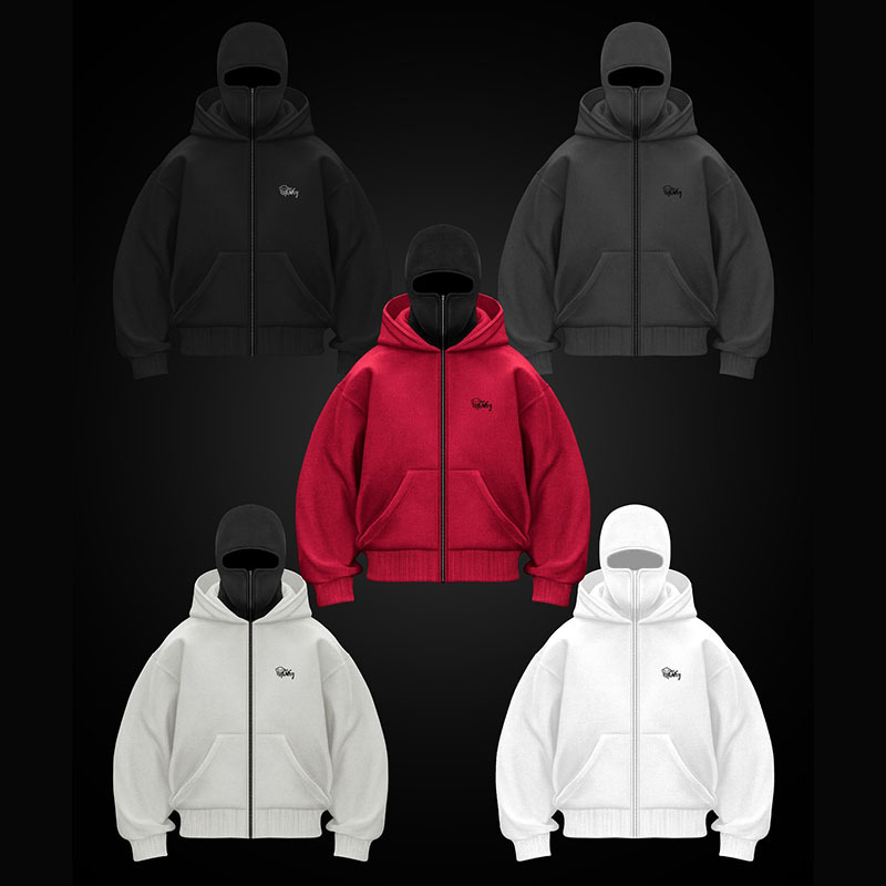 AliExpress women's clothing Y2K goth harajuku winter new Double hoodies & sweatshirts official-website men's sweatshirts TOMMY SINNY, view 6