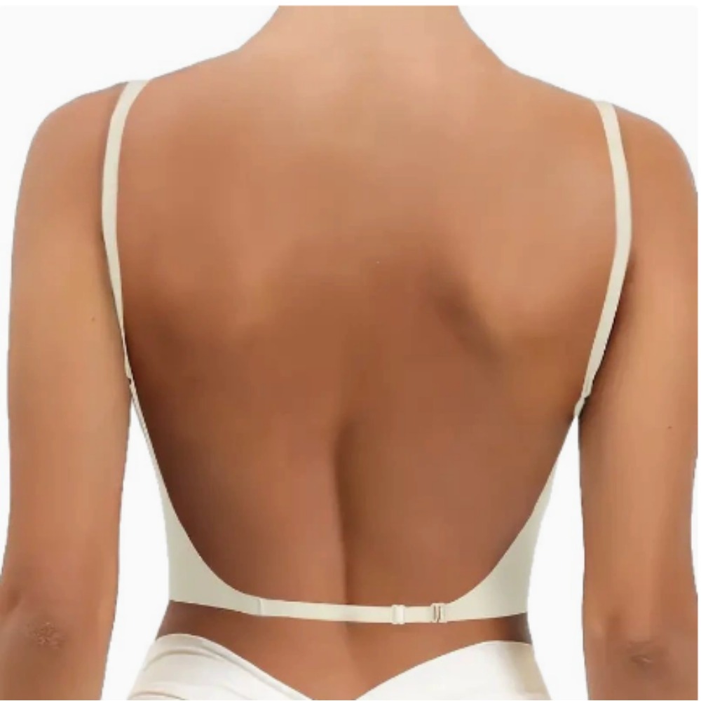AliExpress Women's Seamless Wire-Free Soft Support Bra, view 5